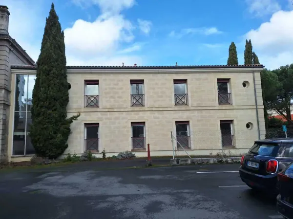 A VENDRE - IMMEUBLE INDEPENDANT 434 M² - BORDEAUX CAUDERAN
