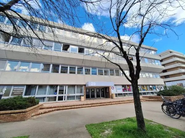 A LOUER OU A VENDRE - BUREAUX 1225 M² DIVISIBLES - BOULEVARDS / CAUDERAN