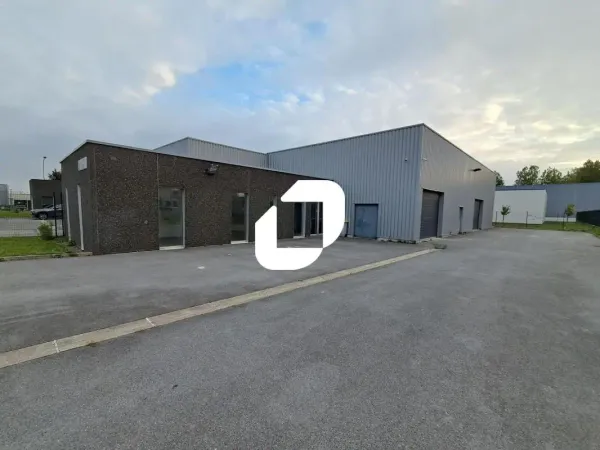 Location Local d'activités Leers 59115