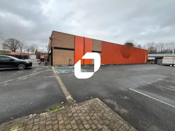 Vente Commerce Libercourt 62820