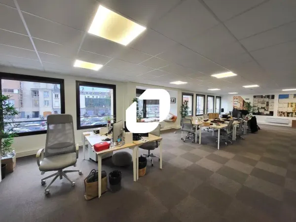 Location Bureau Lille 59000
