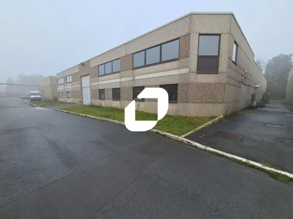 Location Local d'activités Saint Andre Lez Lille 59350
