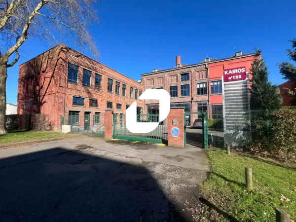 A VENDRE OU A LOUER, LOCAUX STYLE LOFT