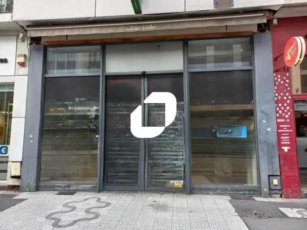 A LOUER, COMMERCE RUE NATIONALE - LILLE
