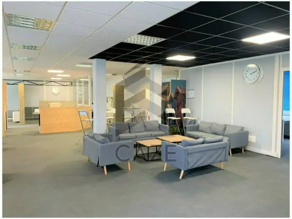 BUREAUX A LOUER