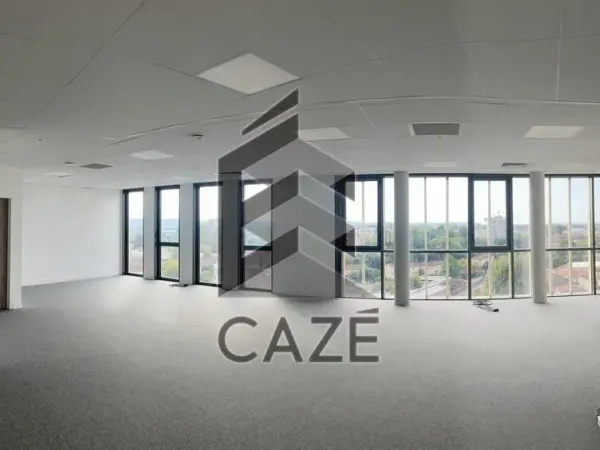 BUREAUX A LOUER