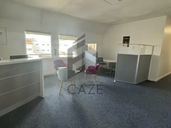 BUREAUX A VENDRE