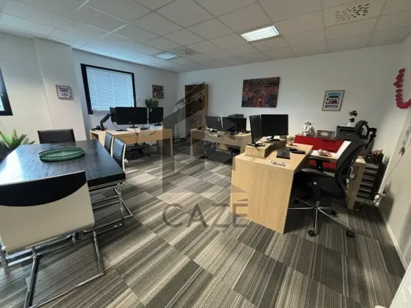 BUREAUX A LOUER