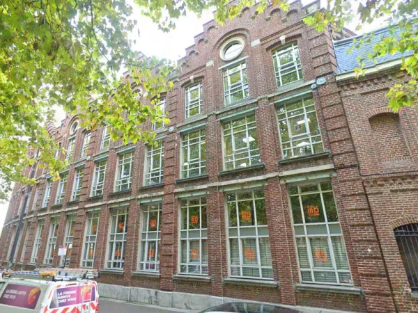 Bureaux à louer de 500m2