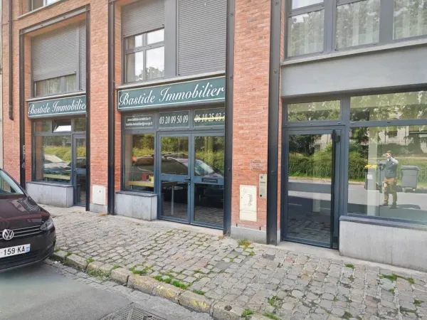 Local commercial à vendre de 315m2