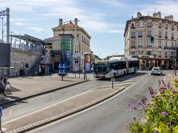 LOCATION PURE 122M2 - ANGLE - EXTRACTION - VITRY-SUR-SEINE 94400