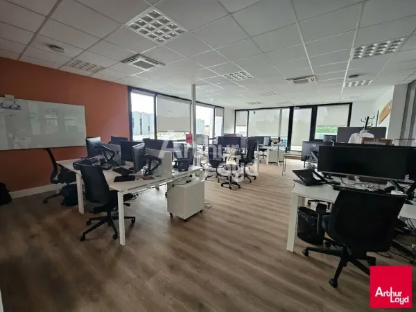 BUREAUX A LOUER