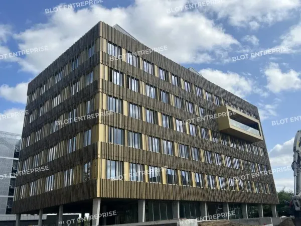 A LOUER / A VENDRE - BUREAUX - CESSON-SEVIGNE 1 524 m²