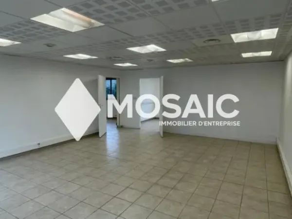 À Vendre Bureaux 196 m2 possibilité d'acquisition totale ou