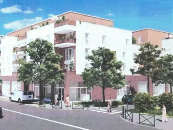 LOCAL COMMERCIAL A LOUER - 77000 - MELUN SURFACE A LOUER