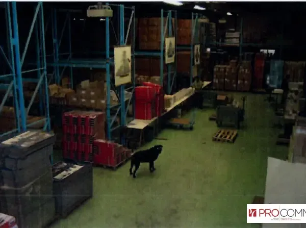 DEPOT - ENTREPOT A VENDRE - 78130 - LES MUREAUX S A VENDRE