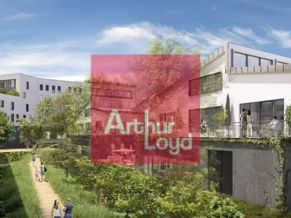 CLERMONT-FERRAND ZONE DU BREZET A VENDRE BUREAUX - PROGRAMME NEUF