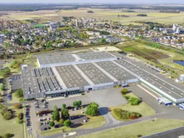ORMES (45) // Entrepôt Logistique // A LOUER - 25 494 m²