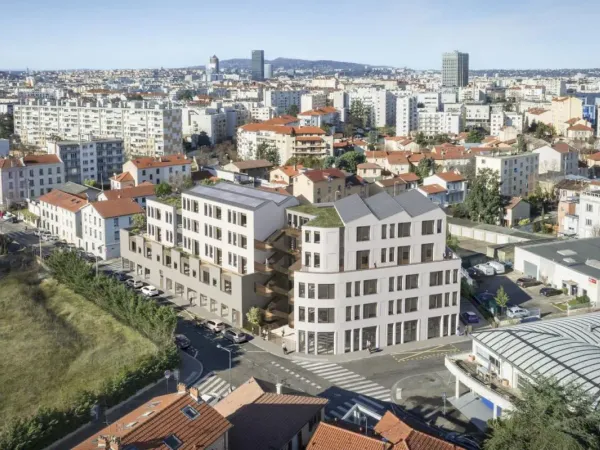 Surfaces d'activité à la vente au coeur du 8ème arrondissement de Lyon 