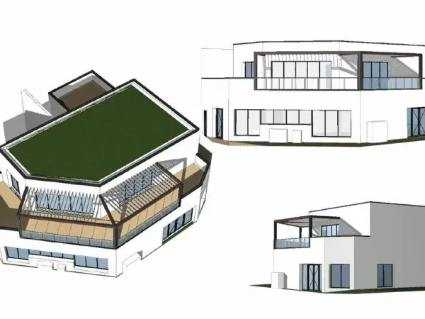 BUREAUX - LOCAL PROFESSIONNEL A LOUER