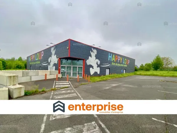 OPPORTUNITÉ À VENDRE - 1.200 M2 - LAON