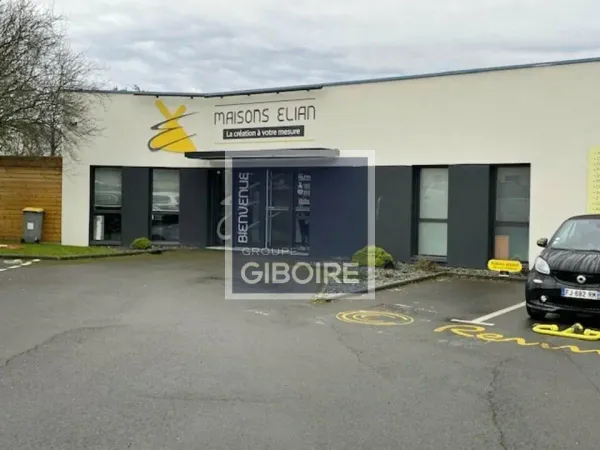Bureaux A VENDRE