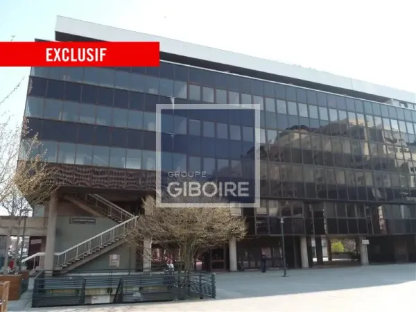 Bureaux A LOUER