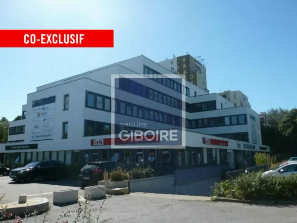 BUREAUX A VENDRE