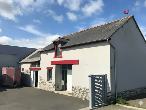 ENTREPOT - LOCAL D'ACTIVITE A LOUER