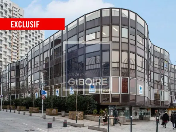 BUREAUX A LOUER