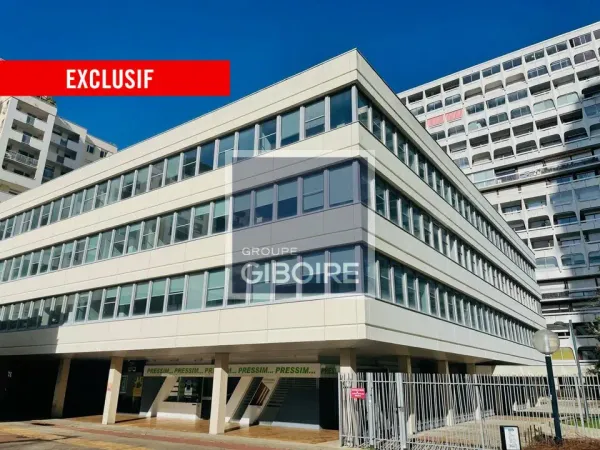 Bureaux A LOUER