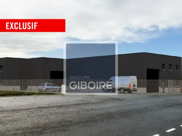 ENTREPOT - LOCAL D'ACTIVITE A LOUER
