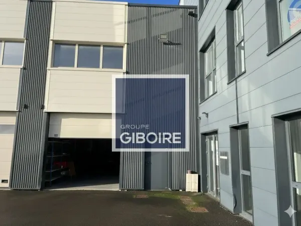 ENTREPOT - LOCAL D'ACTIVITE A LOUER
