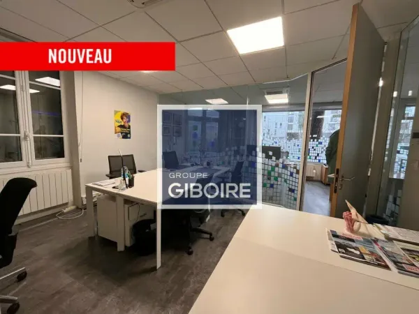Bureaux A VENDRE