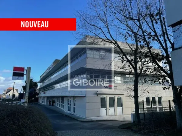 BUREAUX A LOUER