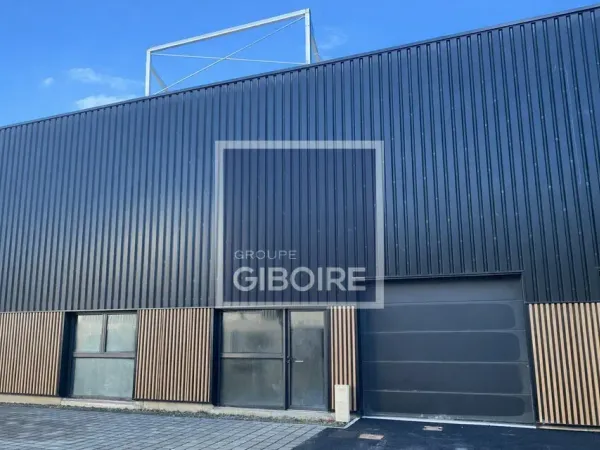 ENTREPOT - LOCAL D'ACTIVITE A LOUER
