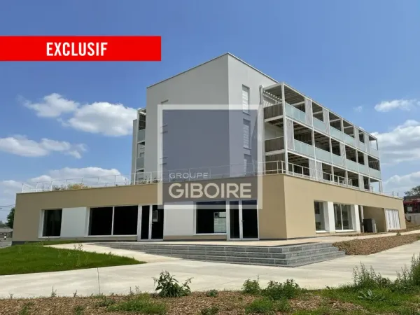 BUREAUX A VENDRE
