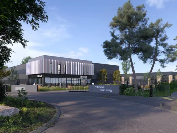 PARC EIFFEL à Arras - Parc mixte | Bureaux, entrepôts, commerces, BtoB, services - à vendre / à loue