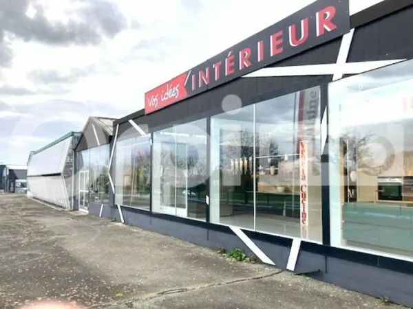 LOCAL PROFESSIONNEL A VENDRE
