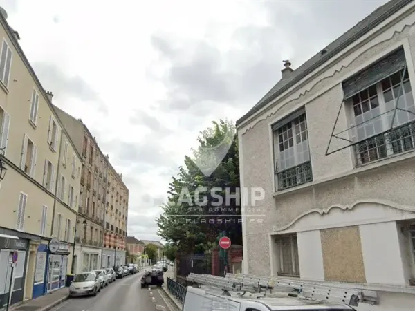Cession de droit au bail centre de Colombes