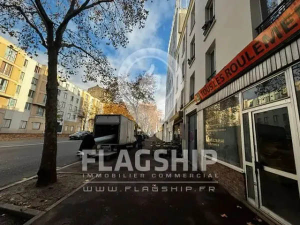 Location Commerce CLICHY 92110
