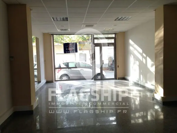 Location Commerce ST MAUR DES FOSSES 94100