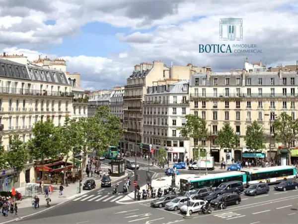Local / Restaurant à louer - Paris 6 Montparnasse Prime