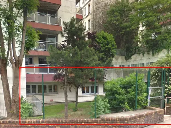 Vente de murs libre 280m2 à Paris 18e