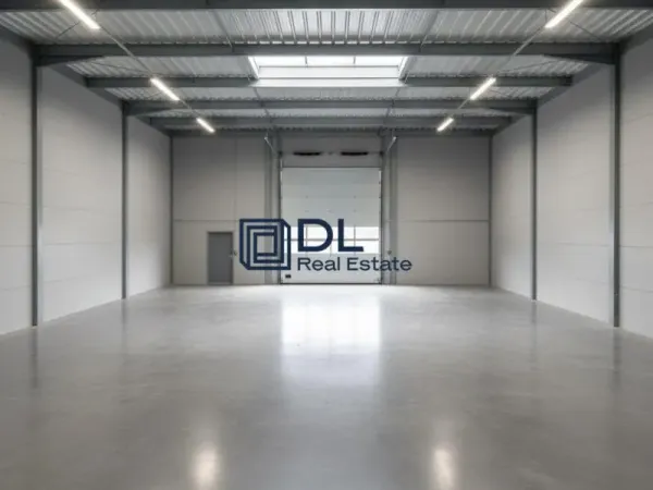 Entrepôt / local d'activité à vendre - 350 m² - Lieusain