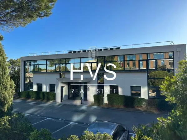 EXCLUSIVITE - BUREAUX A VENDRE - AIX EN PROVENCE LA DURANNE - RENOVES