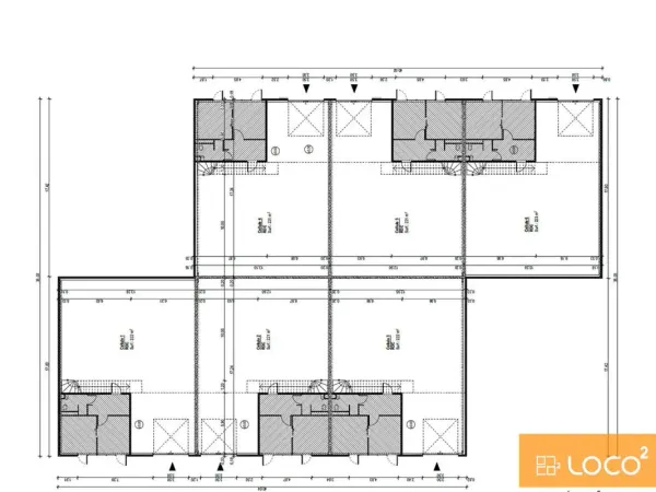 Toulouse Sud -Ouest - Entrepôt à vendre