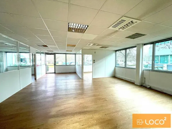 Bureaux ERP à louer à Labège