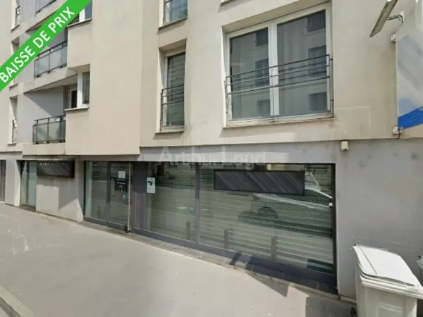 LOCAL COMMERCIAL A VENDRE