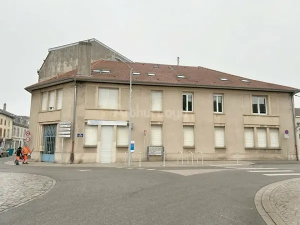 BUREAUX A VENDRE